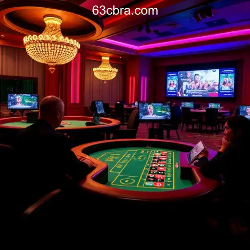 Live Cassino: Um Novo Conceito de Entretenimento